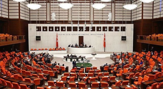 HDP&#039;li 10 milletvekiline ait 11 dokunulmazlık dosyası Meclis’e gönderildi