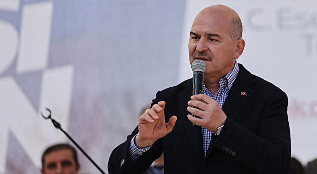 İçişleri Bakanı Soylu&#039;dan Kılıçdaroğlu’na ‘Salihe Aydeniz’ tepkisi: Samimiyetsizsiniz