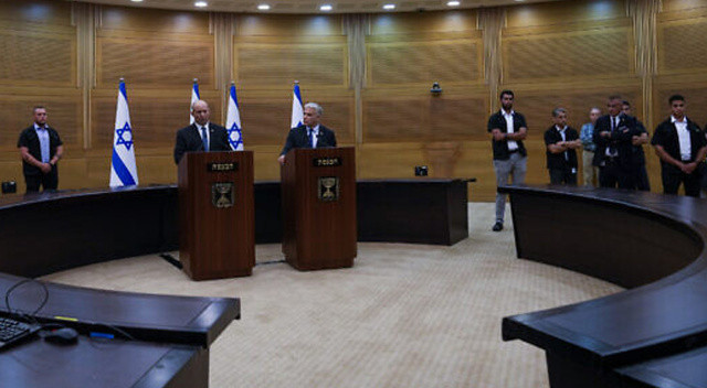 İsrail&#039;de erken seçim havası: Meclis feshedilecek