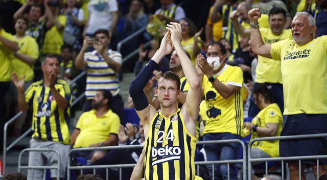 Jan Vesely ayrılmayı kendisi istedi! Fenerbahçe Beko&#039;da bir devrin sonu...