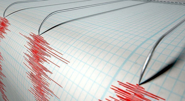 Japonya&#039;da 5 büyüklüğünde deprem gerçekleşti