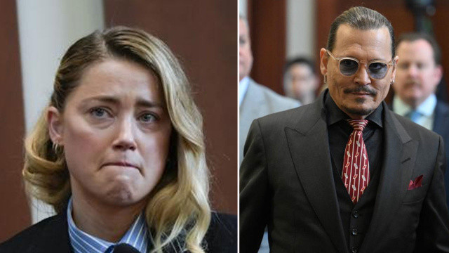 Johnny Depp, Amber Heard’e davası sonuçlandı: Jüri kararını verdi