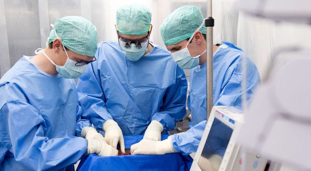 Karaciğer nakli tarihe geçti: Hayat kurtaracak organ makinesi çığır açtı