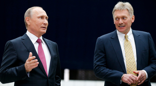 Kremlin&#039;den Putin&#039;in sağlık durumuna ilişkin flaş açıklama