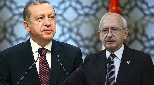 Man Adası davasında karar: Kılıçdaroğlu Cumhurbaşkanı Erdoğan&#039;a 489 bin lira tazminat ödeyecek