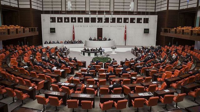 Meclis Genel Kurulunda yeni Sayıştay üyeleri belirlendi