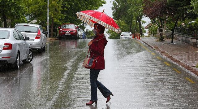 Meteoroloji il il uyardı! Ankara, İzmir, Eskişehir dikkat: Çok kuvvetli geliyor (18 Haziran 2022 hava durumu)