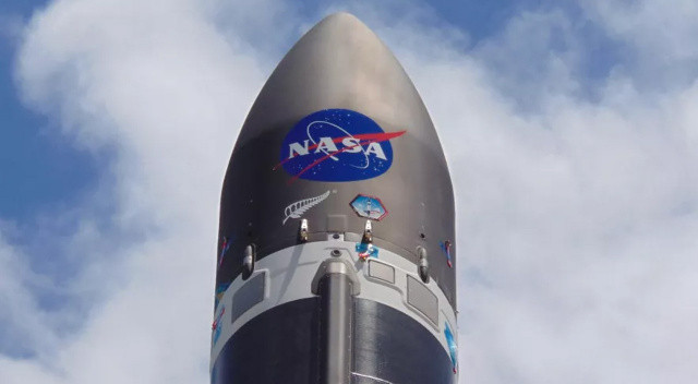 NASA tarihinde bir ilk: Avustralya&#039;dan fırlatıldı