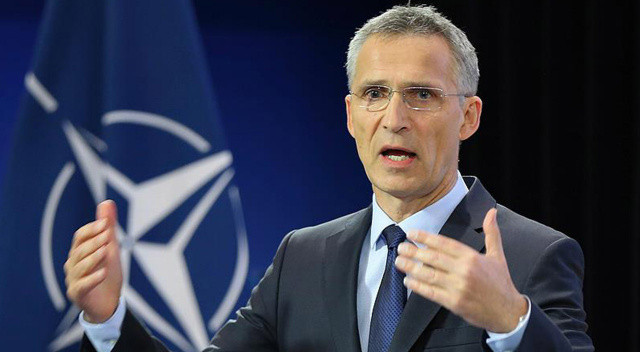 NATO Genel Sekreteri Stoltenberg: Savaş yıllarca sürebilir