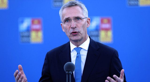 NATO Genel Sekreteri Stoltenberg: Tarihi kararlar alacağız