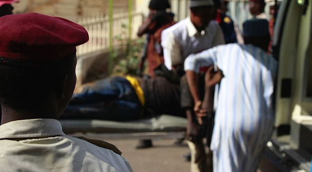 Nijerya&#039;da kilise saldırısı: 50 kişi öldü