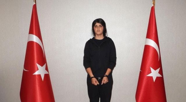 PKK/YPG&#039;nin suikastçısı Dilbirin Kaçar MİT&#039;in operasyonuyla Türkiye&#039;ye getirildi
