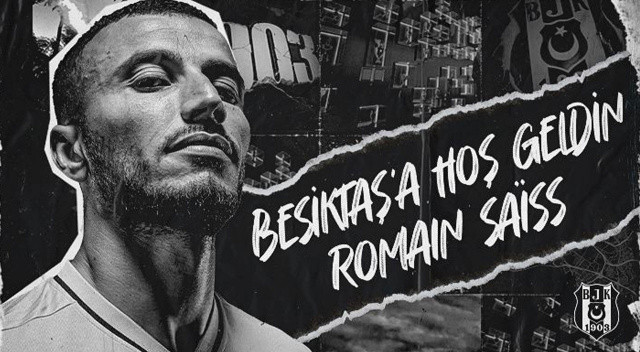Romain Saiss yıllık ücret ne kadar? Beşiktaş Faslı Maldini&#039;nin maliyetini açıkladı