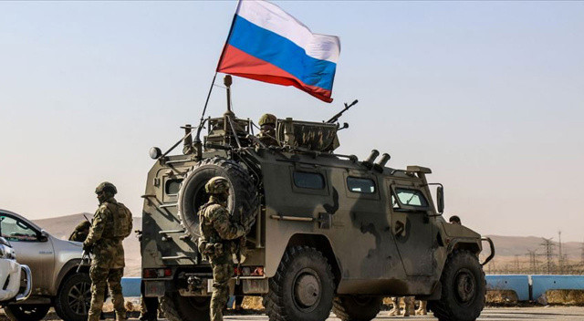Rusya’dan Suriye&#039;ye operasyon için açıklama: Ankara&#039;yı ikna etmeye çalışıyoruz