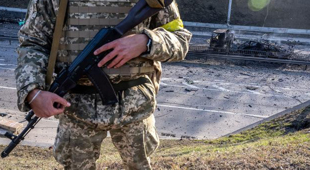 Rusya-Ukrayna savaşına katılan Çekyalı asker öldü