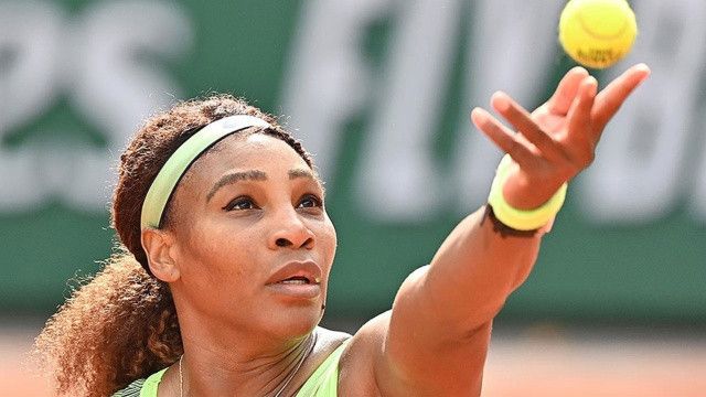 Serena Williams&#039;tan sevindiren mesaj: Kortlara geri mi dönüyor?