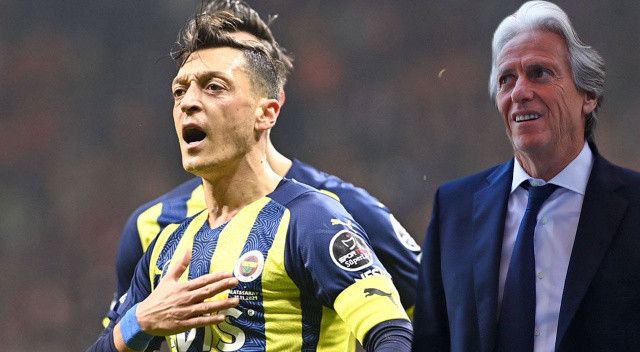 Son dakika Fenerbahçe haberleri... Mesut Özil&#039;in takımdaki geleceği belli oldu
