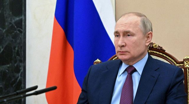 Putin: Rusya stratejik istikrar ve silahsızlanma için diyaloğa hazır