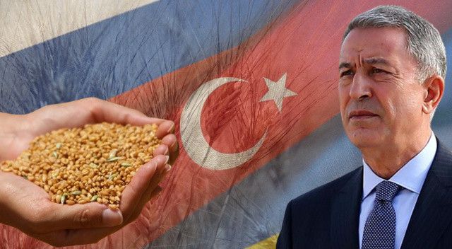 Tahıl için kırmızı hat: Gıda krizinin çözümüne Ankara&#039;dan önemli hamle
