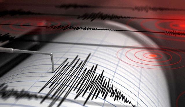 Tokat&#039;ta 3,9 büyüklüğünde deprem | Son depremler