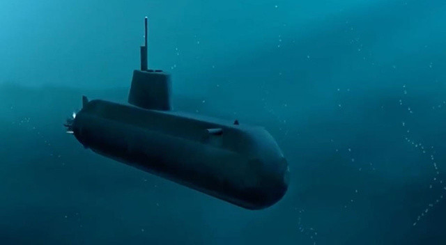 Türkiye’den savunma sanayisinde bir ilk daha: STM500 denizaltısının üretim faaliyetine başlanıyor