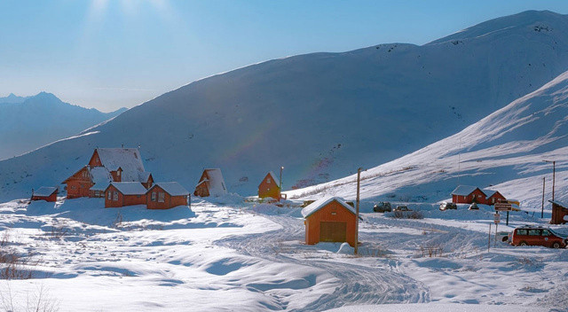 Türkler, Kuzey Kutbu&#039;nda ev alıp balıkçılık yapabilecek