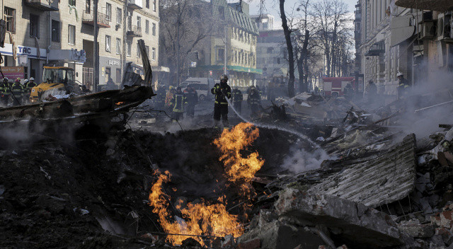 Ukrayna&#039;da 3 günlük yas ilanı: Kremençuk saldırısında ölenlerin sayısı artıyor