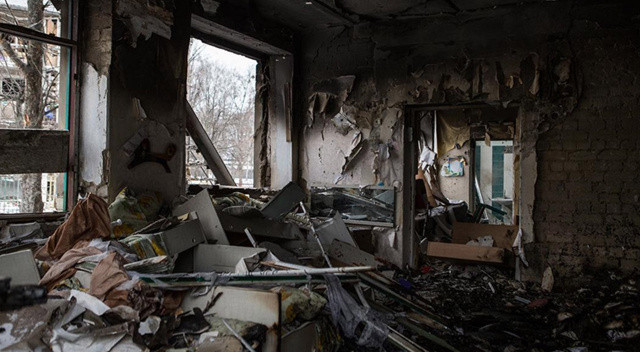 Ukrayna: Çernihiv bölgesinde 478 sivili öldürdü