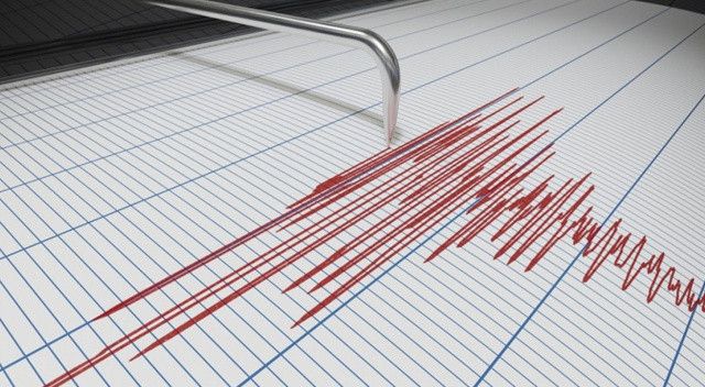 Van&#039;da 4.2 büyüklüğünde deprem  | Son depremler