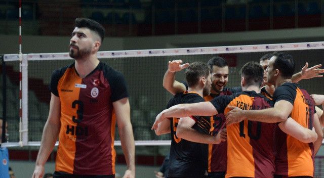 Voleybol haberleri... Türk takımlarının CEV Kupası&#039;ndaki rakipleri belli oldu