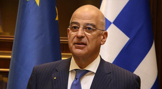 Yunan bakandan skandal sözler: Türkiye&#039;yi &#039;provokasyon&#039; yapmakla suçladı