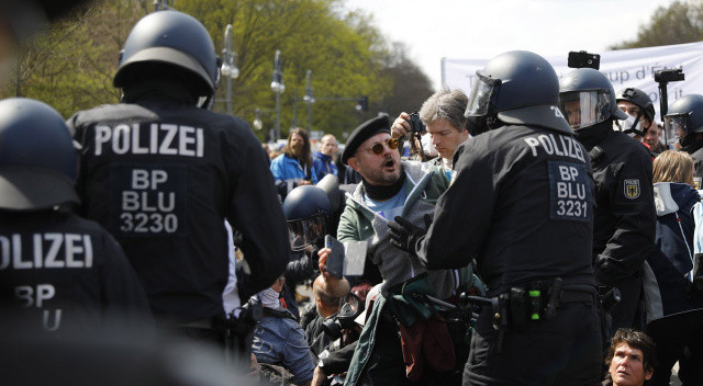 Almanya korkutan senaryoyu açıkladı: Gazımız kalmazsa halk ayaklanır