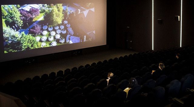 Besni Belediye Başkanlığı sinema salonu, fuaye alanı ve kantini kiraya verecek