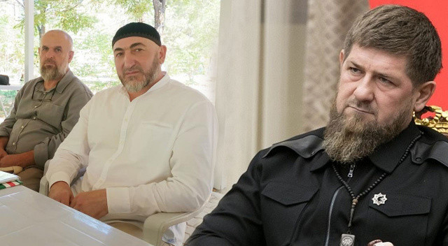 Çeçen İçkerya Cumhuriyeti Başbakan Yardımcısı: Kadirov’un kendi mantığı yok