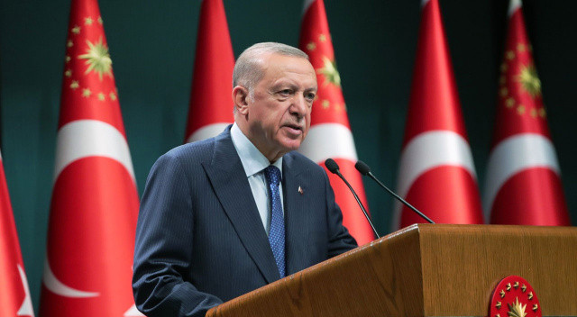 Cumhurbaşkanı Erdoğan&#039;dan İsveç ve Finlandiya&#039;ya NATO uyarısı