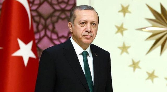 Cumhurbaşkanı Erdoğan’dan millilere tebrik mesajı