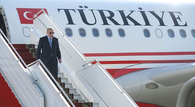 Cumhurbaşkanı Erdoğan İran&#039;a gidiyor