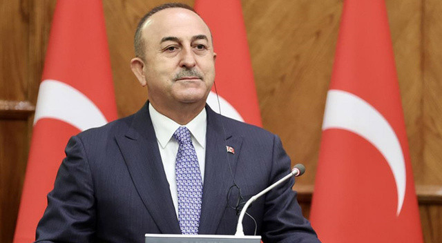Dışişleri Bakanı Çavuşoğlu, G20 kapsamında ikili görüşmeler yaptı