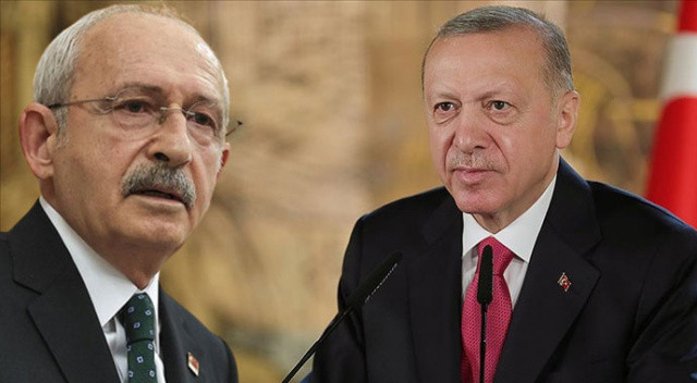 Erdoğan&#039;dan Kılıçdaroğlu&#039;na KYK cevabı: Hep öyle oldu zaten! O söyledi ben de yaptım