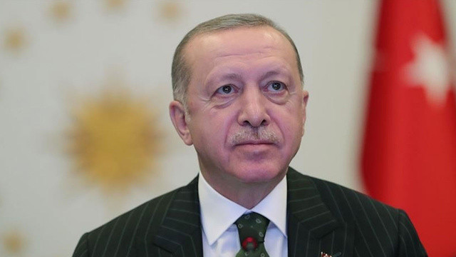 Erdoğan&#039;dan yeni hicri yıl mesajı