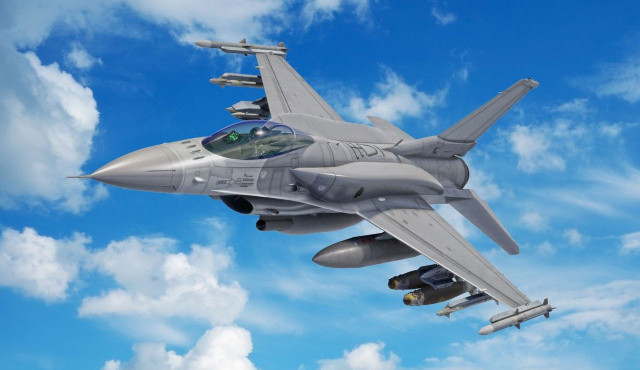 F-16 satışında inisiyatif Biden&#039;da