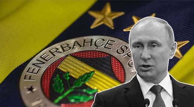 Fenerbahçe&#039;den Putin tezahüratı açıklaması: Kabul etmiyoruz
