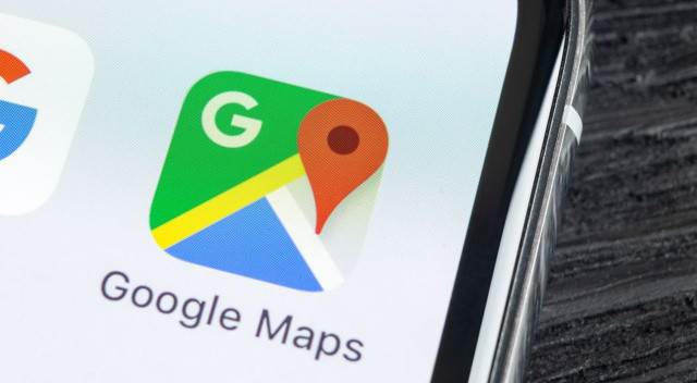 Gitmeden de görmüş olun: Google Haritalar artık üç boyutlu