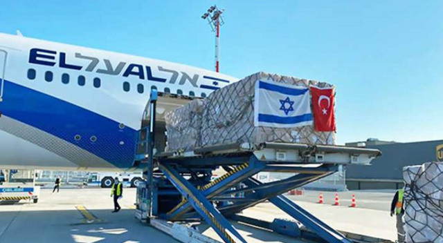 Türkiye ile İsrail arasında 71 yıl sonra bir ilk: Havacılık anlaşması imzalanacak