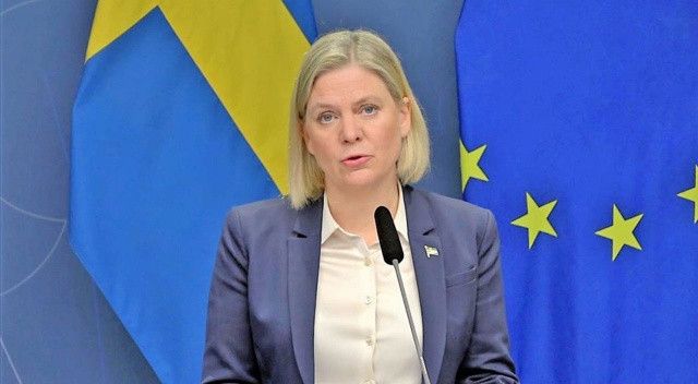 İsveç Başbakanı&#039;ndan Türkiye açıklaması: Anlaşmaya uyacağız