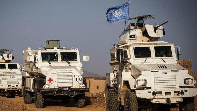 Mali’de BM konvoyuna mayınlı saldırı, çok sayıda ölü ve yaralı var