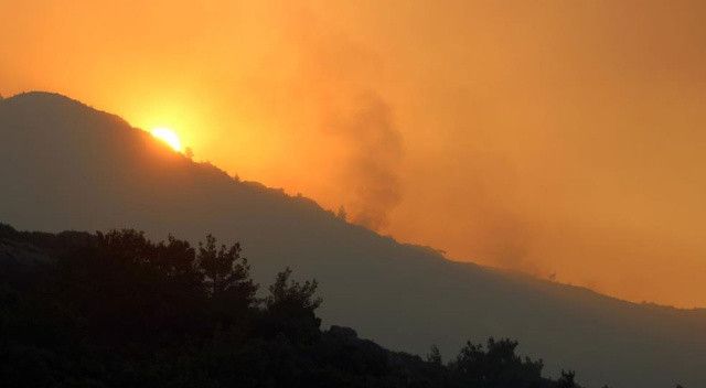 Meteoroloji’den Muğla’ya yüksek sıcaklık uyarısı:  Orman yangınlarına dikkat!