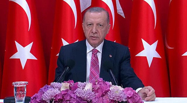 Son dakika: Cumhurbaşkanı Erdoğan açıkladı! Yeni asgari ücret 5 bin 500 lira oldu