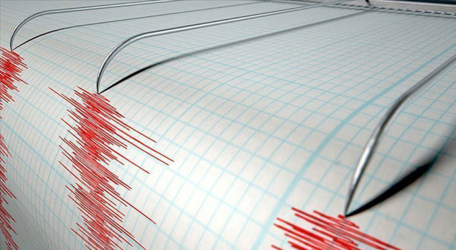 Tokat&#039;ta peş peşe 6 deprem meydana geldi