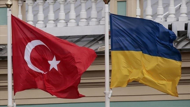Türk ve Ukraynalı askeri heyetlerden kritik toplantı!